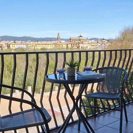 Vistas A La Mezquita Apartment